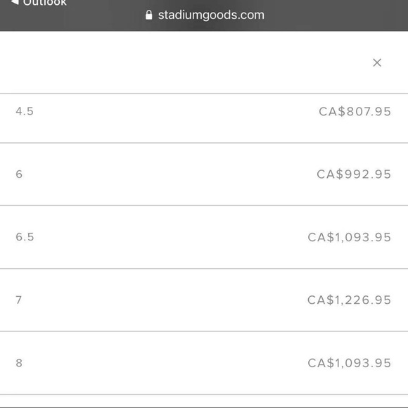 ‼️SOLD‼️SOLD‼️YEEZY Boost 700 Inertia - Picture 12 of 13